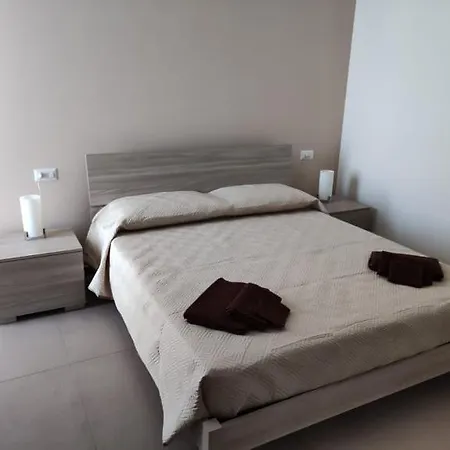 Casa Vacanze La Perla Prázdninový dům *