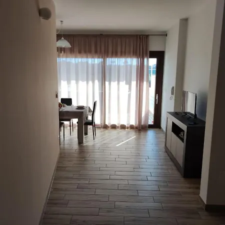Prázdninový dům Casa Vacanze La Perla