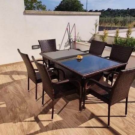 Casa Vacanze La Perla Prázdninový dům Presicce