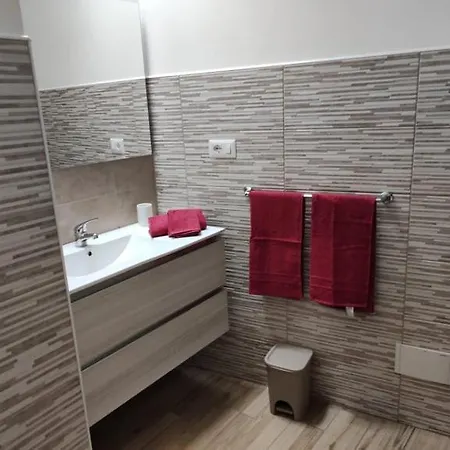 Prázdninový dům Casa Vacanze La Perla *