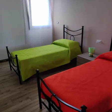 Casa Vacanze La Perla Prázdninový dům *