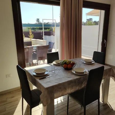 Prázdninový dům Casa Vacanze La Perla Presicce